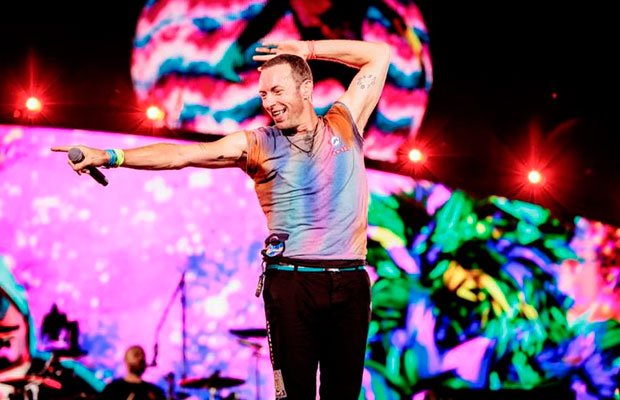 Coldplay ofreció su primer concierto en Viena bajo medidas de seguridad extremas (+ Detalles)