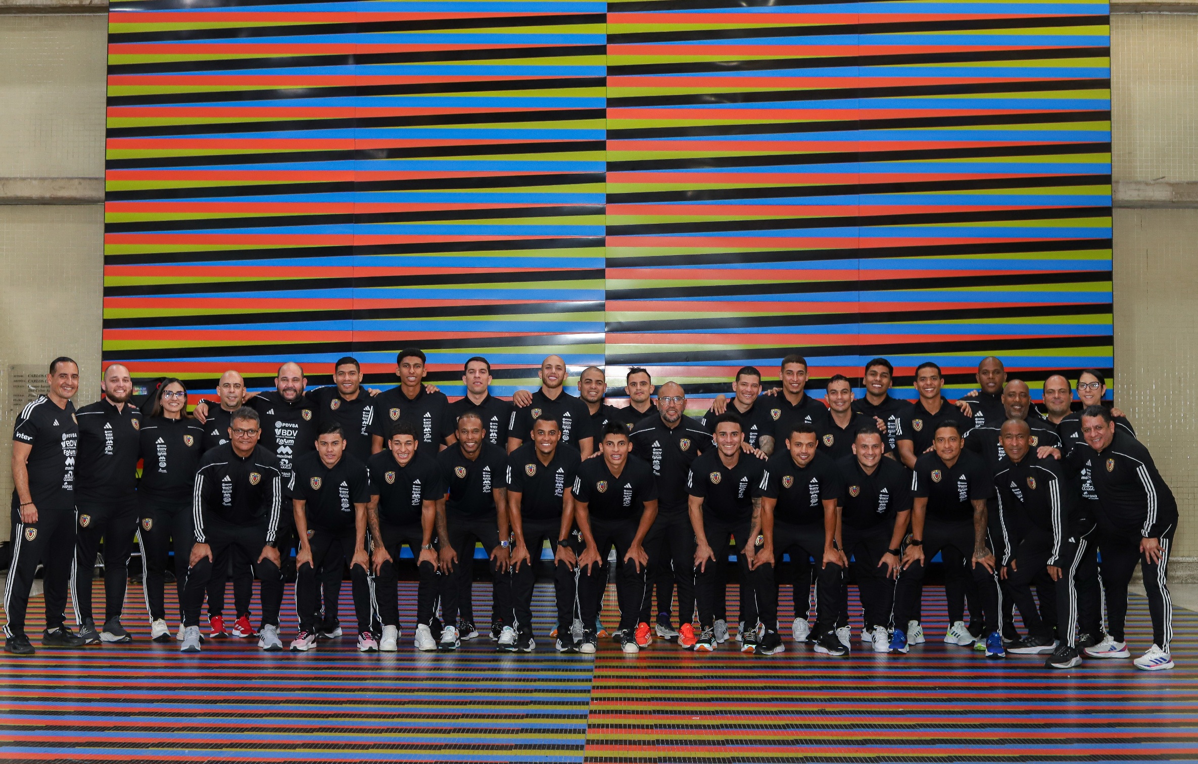 La Vinotinto futsal viajó a Marruecos para disputar partidos amistosos (+ Detalles)