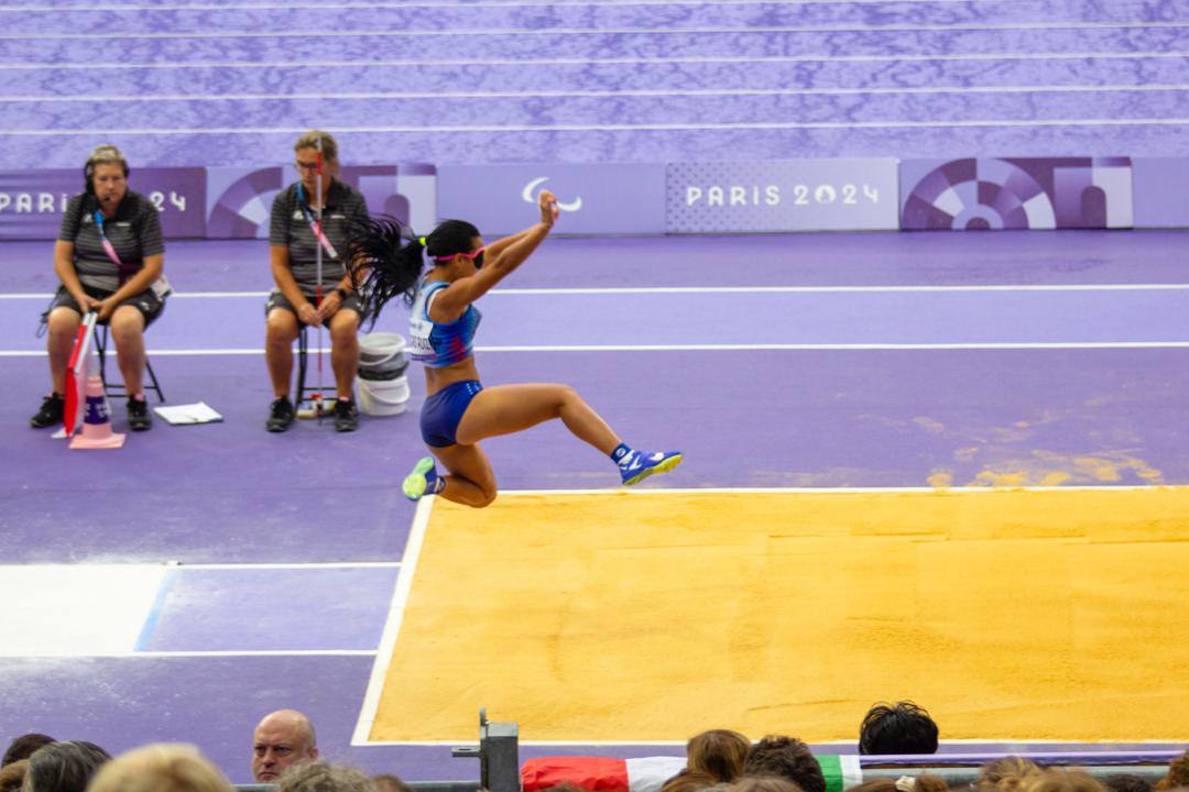 Venezuela obtiene primer diploma paralímpico en París 2024