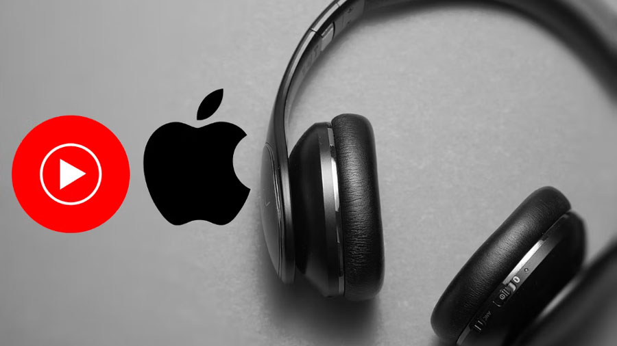 Apple Music permite exportar tus listas a YouTube Music