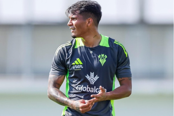 El delantero venezolano Jovanny Bolívar llega en calidad de cedido al Kolos de Ucrania (+ Detalles)