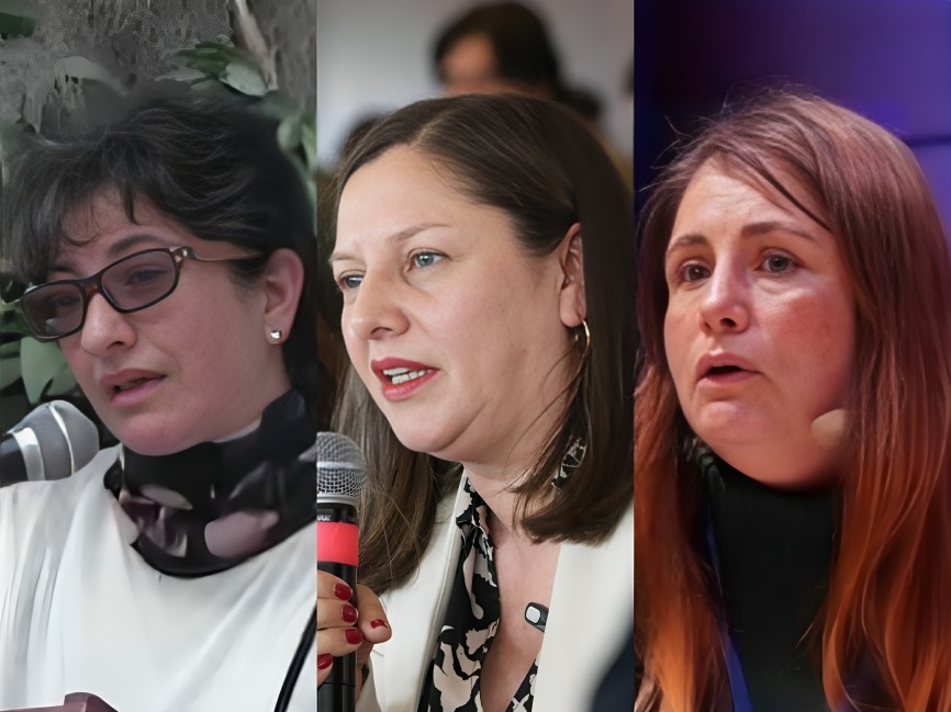 Petro envía una terna de tres mujeres para ocupar la Defensoría del Pueblo