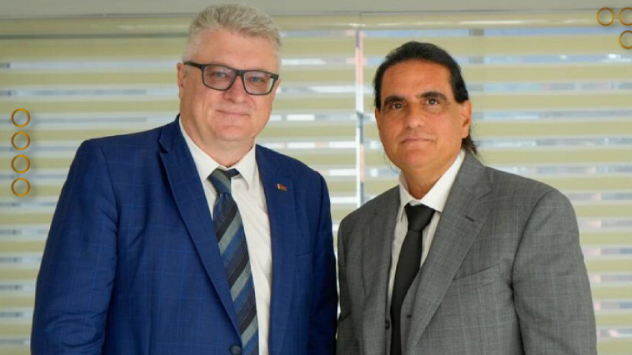 Venezuela y Bielorrusia fortalecen cooperación en producción nacional y exportación