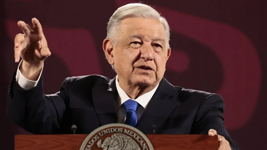 López Obrador «pausa» su relación con embajadas de EEUU y Canadá por la reforma judicial
