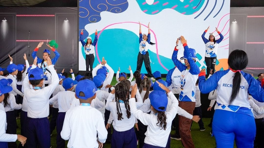 CVG y Ministerio de Desarrollo Minero Ecológico lanzan plan vacacional 2024 en Puerto Ordaz