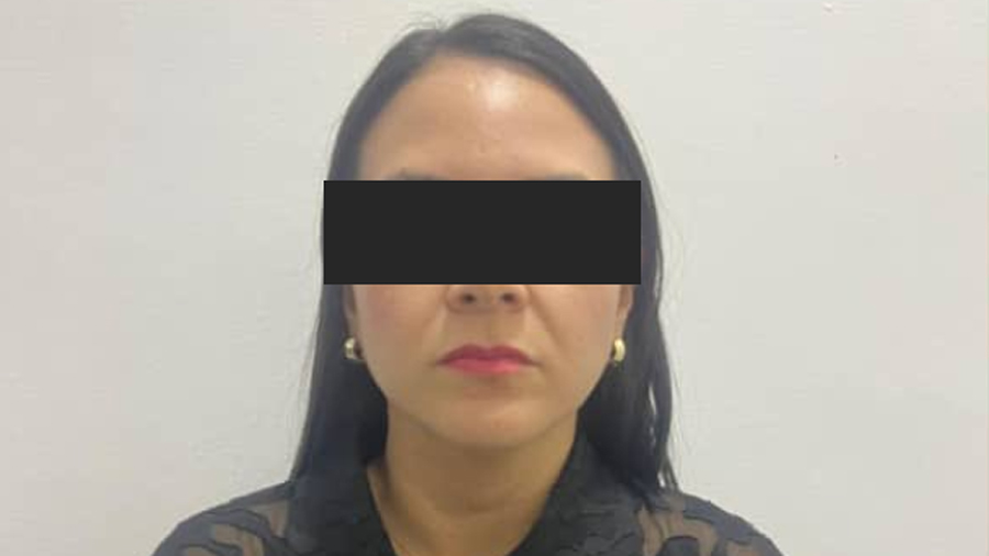 Aprehendida exfiscal por el delitø de retraso u omisión de funciones