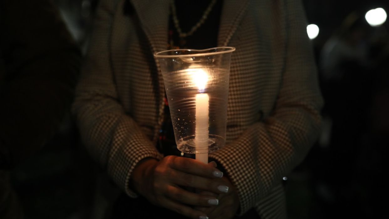 Miles de personas llegan al séptimo día sin luz en Chile y crecen las prøtestas