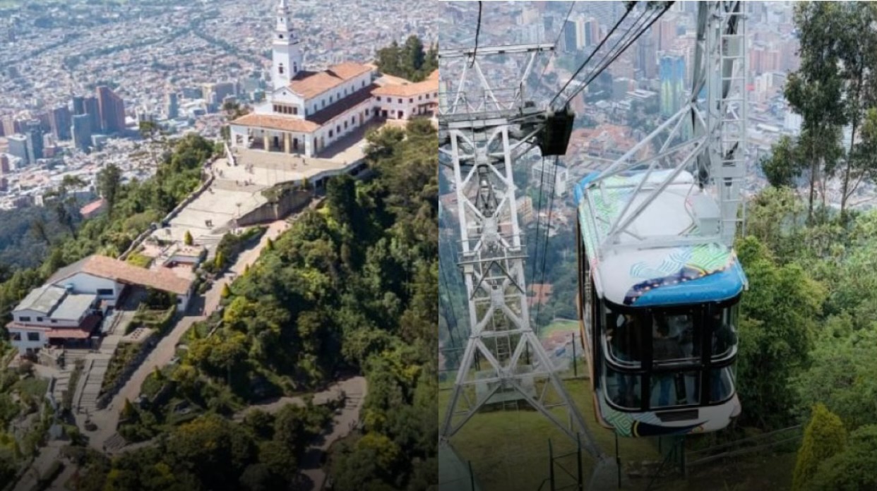 Monserrate: ¿cuáles son los mitos relacionados con uno de los lugares más importante de Bogotá?