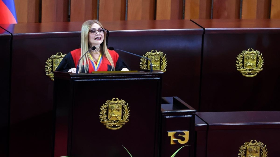 TSJ: Edmundo González no consignó material electoral y queda en desacato