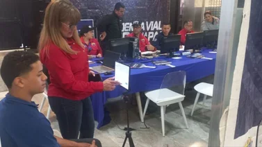 El INTT realiza operativo especial con la nueva licencia para conducir