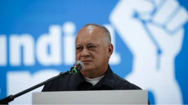 Diosdado Cabello se pronuncia sobre el «proyecto» de Erick Prince