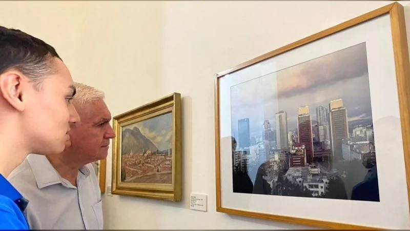 Muestra “Caracas 457” expone evolución de la capital venezolana