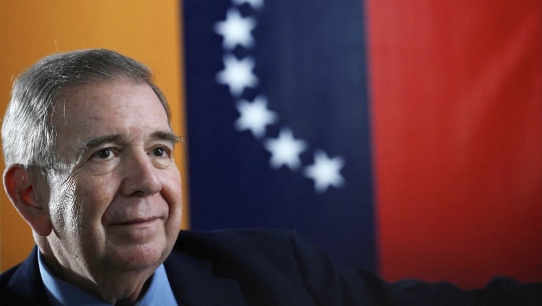 Esto dicen venezolanos sobre la salida del país de Edmundo González Urrutia (+ Impresiones)