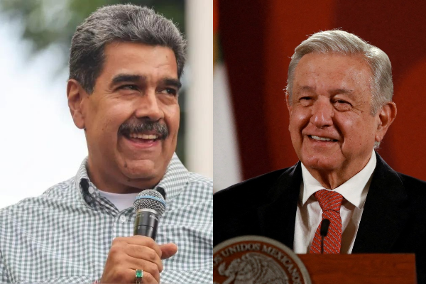 Jefe de Estado felicita a México por el 214 aniversario del Grito de Independencia