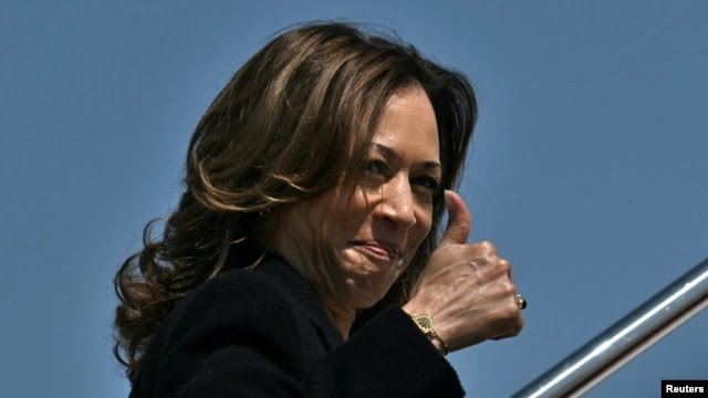 Harris aumenta ventaja sobre Trump; votantes la ven como ganadora del debate: sondeo