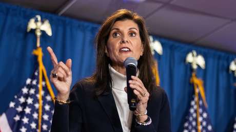 Nikki Haley: Trump necesita «cambiar su forma de hablar de las mujeres» si quiere ganar