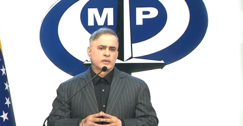 Fiscal General asegura que orden de aprehensión contra Edmundo González Urrutia está vigente