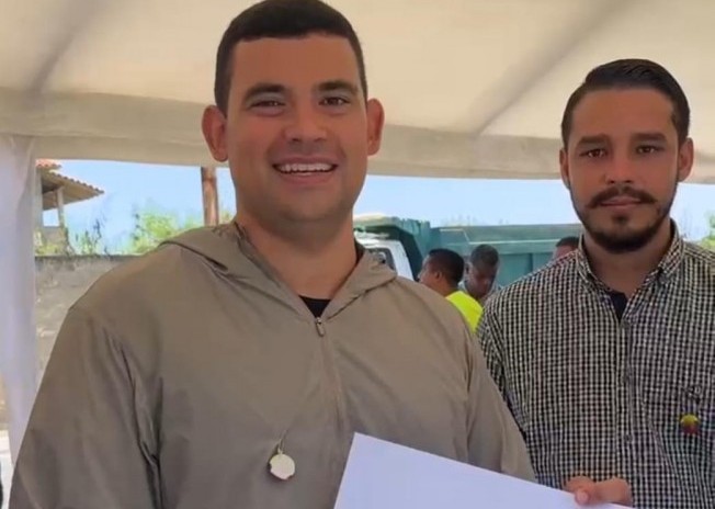 Construirán sede del Cuerpo de Bomberos en el municipio Maneiro del estado Nueva Esparta