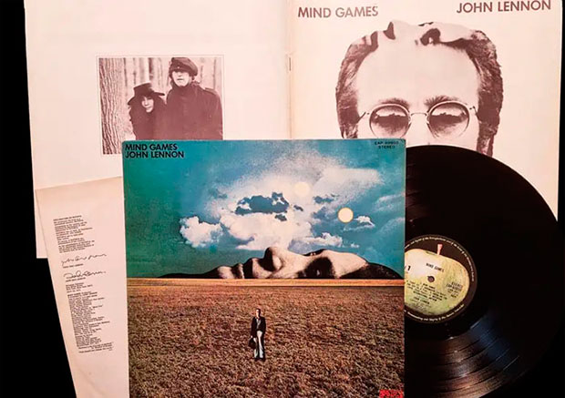 Hijo de John Lennon convierte el tema de su padre ‘Mind Games’ en un disco para meditar
