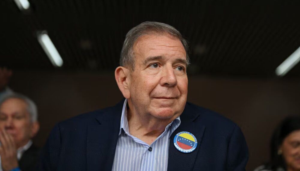 Edmundo González Urrutia salió de Venezuela tras solicitar asilo político en España (+ Detalles)