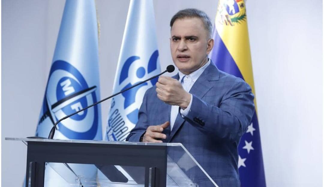 Fiscal General Tarek William Saab: 9 mil 346 personas han sido atendidas durante 2024