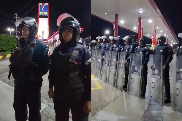 PNB se mantiene desplegada garantizando la tranquilidad y seguridad de los ciudadanos