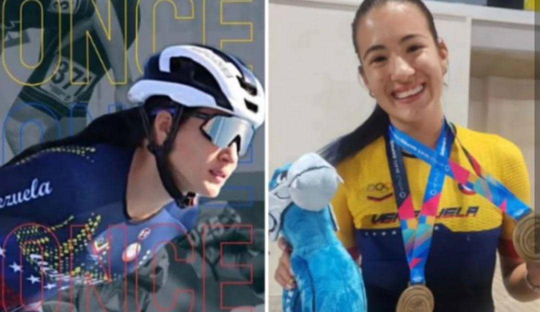 Daniela Bustamante conquistó bronce en el Mundial de Patinaje de Velocidad Italia 2024