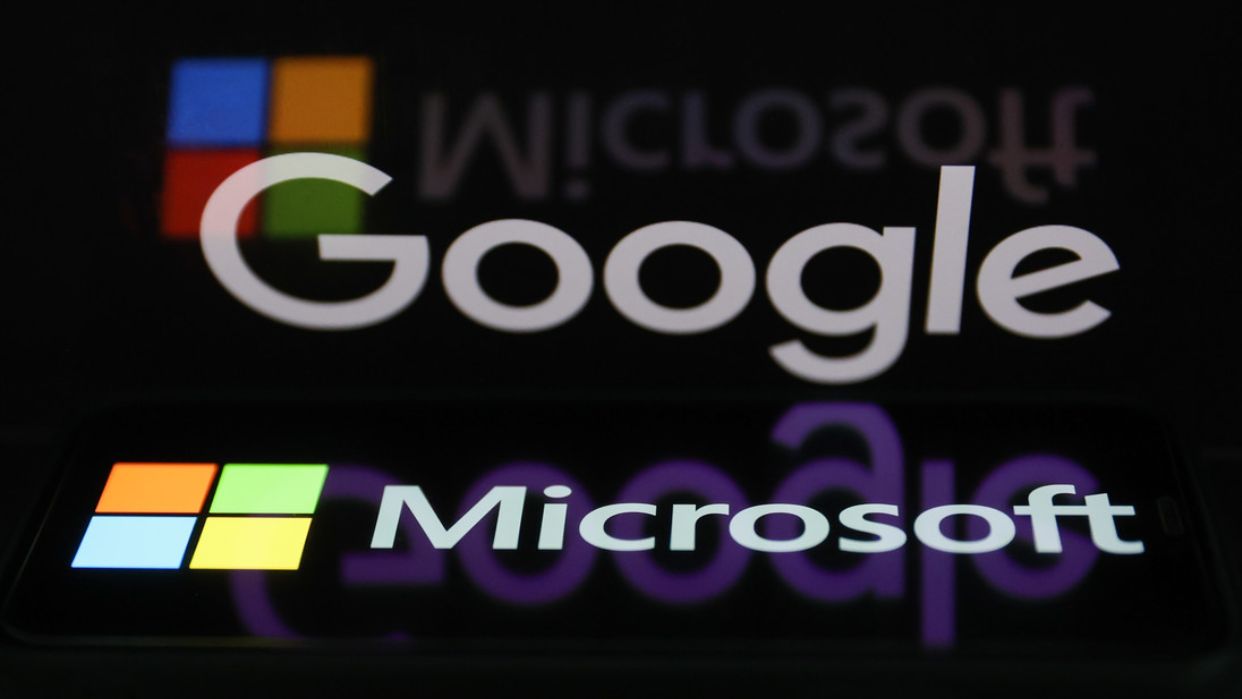 Google presenta una denuncia antimonopolio contra Microsoft en la UE