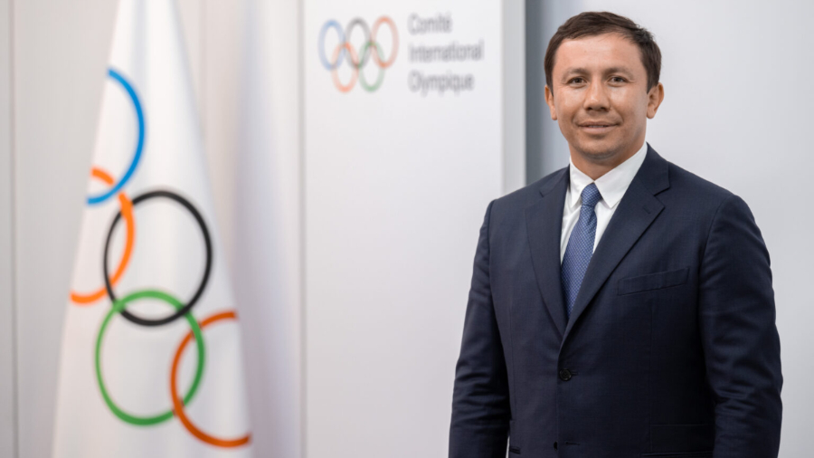 Gennadiy Golovkin es nombrado presidente de la Comisión Olímpica de World Boxing