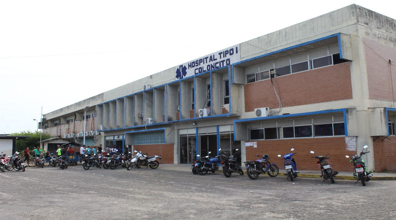 Culminan trabajos de impermeabilización del Hospital de Coloncito en Táchira