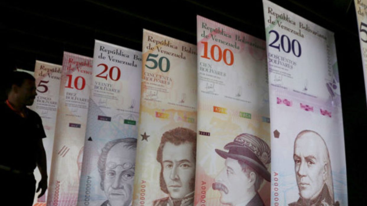 Billetes de 10, 20, 50 y 200 mil del Bolívar Soberano circularán hasta el 25 de septiembre