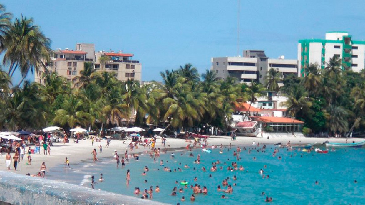 Temporada vacacional moviliza alrededor de 5 millones de turistas por el país