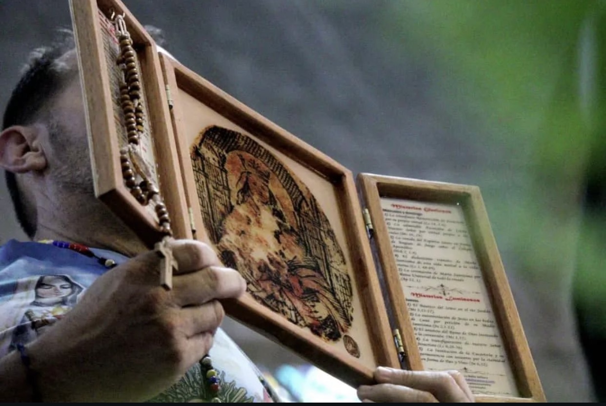 ¡Multitud de devotos! Venezuela honró 372 años de la aparición de la Virgen de Coromoto (+ Fotos)