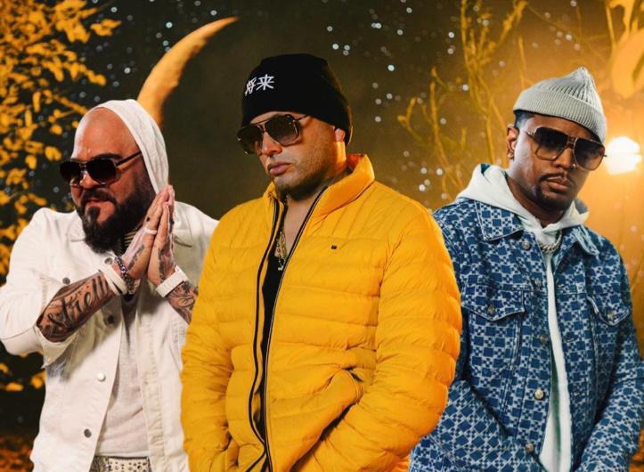 El Potro Álvarez, Ángel López y Tonny Tun Tun lideran por segunda vez la radio venezolana con “Vacuna de amor”