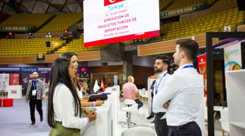 II ExpoFeria Türkiye -Venezuela 2024 se realizará del 26 al 28 de septiembre