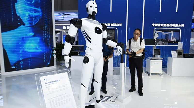 Inicia Convención Mundial de Manufactura 2024 en China