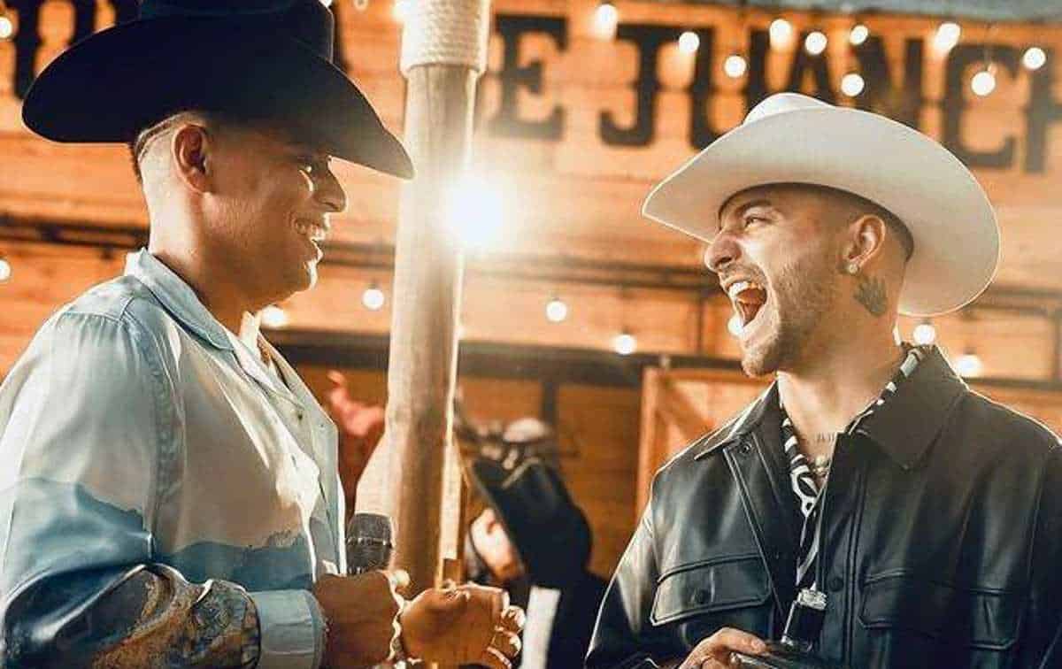 Maluma maravilló al público en un majestuoso concierto del Grupo Frontera