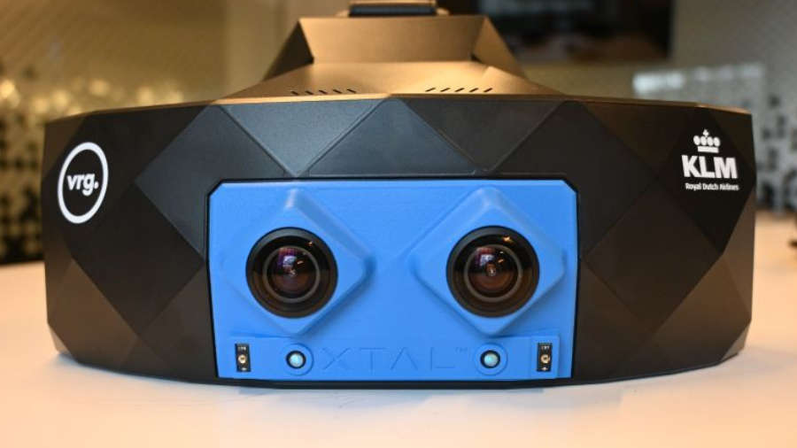 Aerolínea neerlandesa usa la realidad virtual para preparar reincorporación al trabajo de sus azafatas