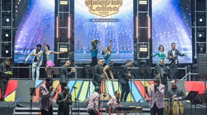 Festival “Salsa al Parque” en Bogotá tendrá representación de Cuba y Venezuela