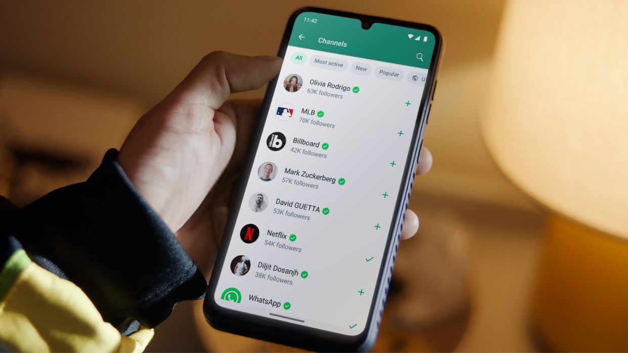 WhatsApp permitirá interactuar con Meta AI usando comandos de voz