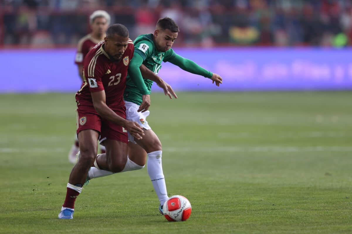 Eliminatorias Sudamericanas: La Vinotinto perdió 4-0 ante Bolivia en El Alto