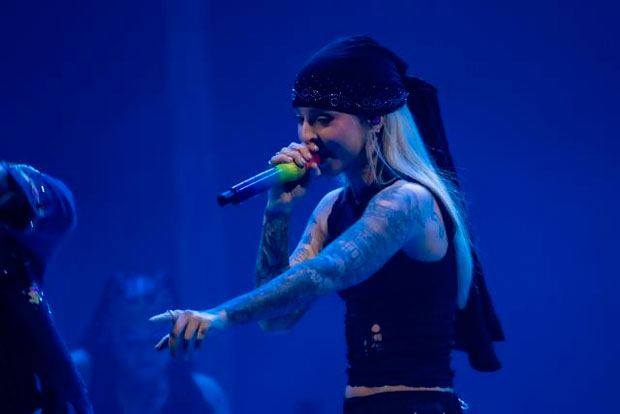 La rapera Young Miko se suma a la Semana de la Música Latina de Billboard