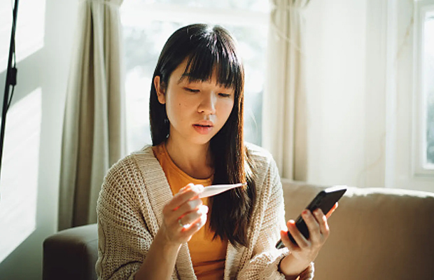 Usar el smartphone como termómetro corporal es posible