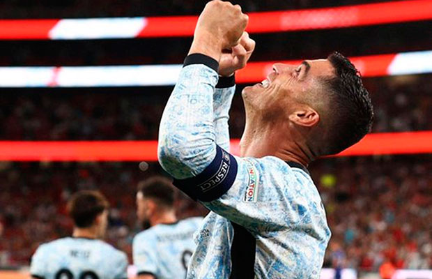 ¡Grande! Cristiano Ronaldo alcanza el gol 900 de su carrera (+ Detalles)