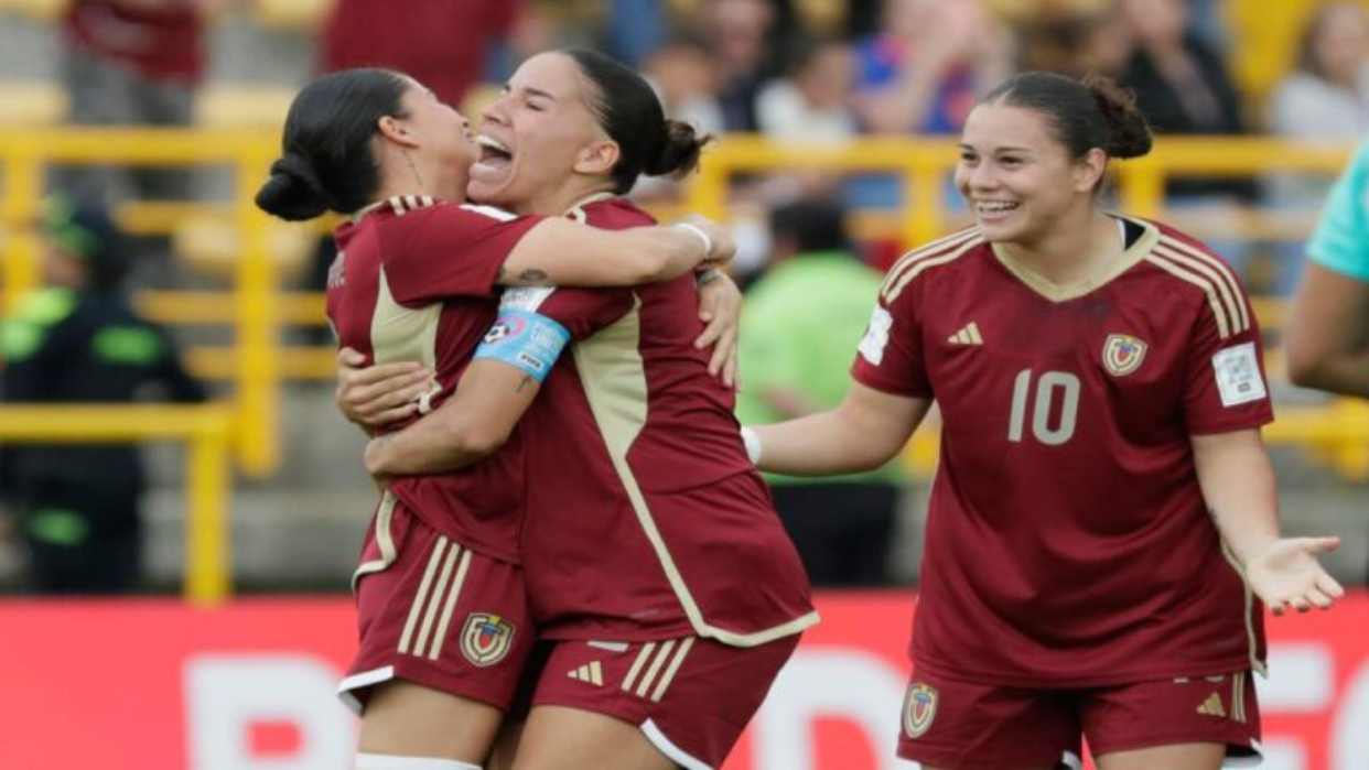 La Vinotinto femenina Sub 20 se jugará el pase a la siguiente ronda contra Nigeria (+ Detalles)
