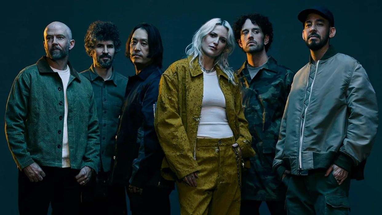 Linkin Park regresa a la música con nueva vocalista y álbum tras ocho años de pausa (+ Foto)