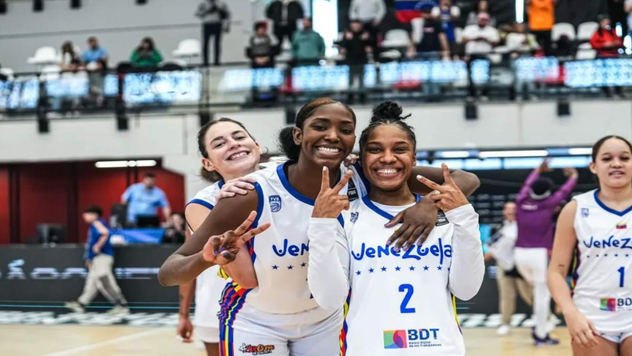 Venezuela buscará un boleto a la final del Campeonato Sudamericano ante Argentina