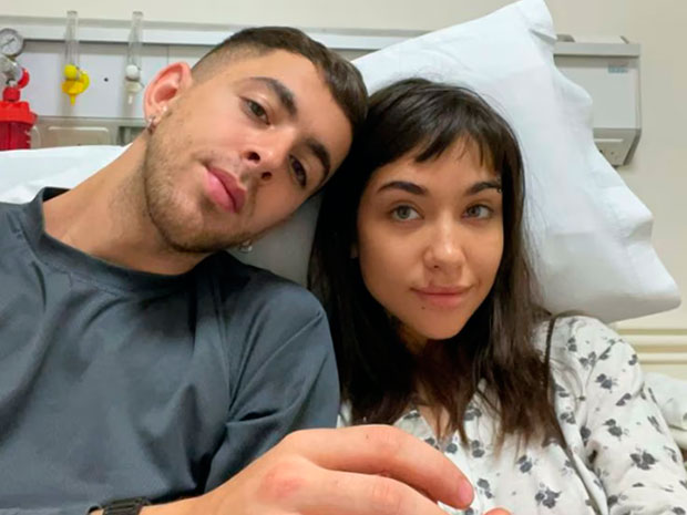 María Becerra pierde al bebé que esperaba tras sufrir un embarazo ectópico