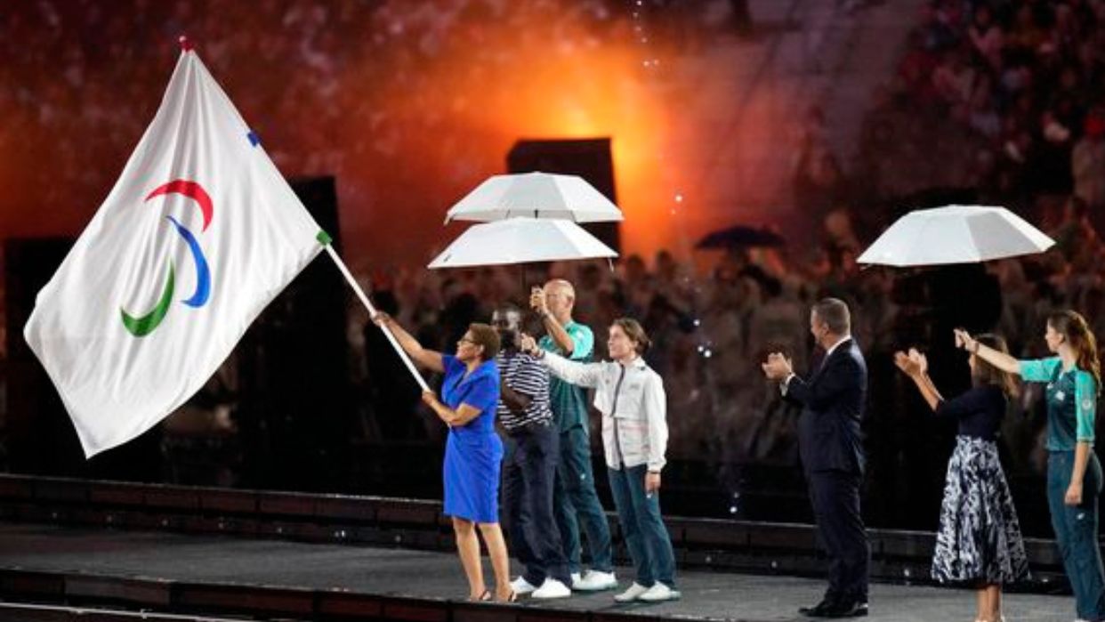 Francia se despide de su verano deportivo con la clausura de los Juegos Paralímpicos