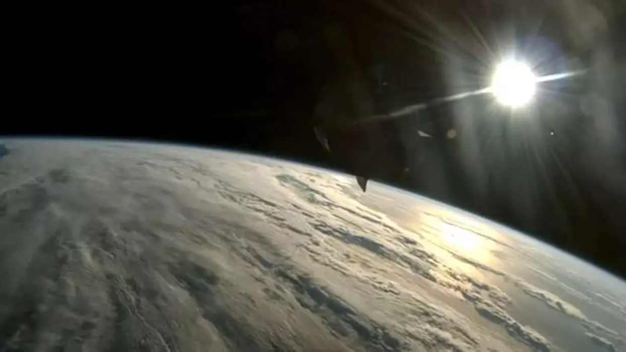 SpaceX lanza su misión Polaris para lograr la primera caminata espacial privada